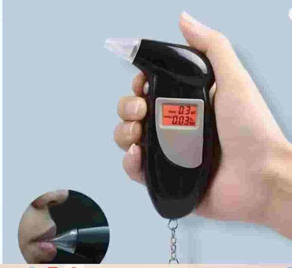 Smart Alcohol Tester