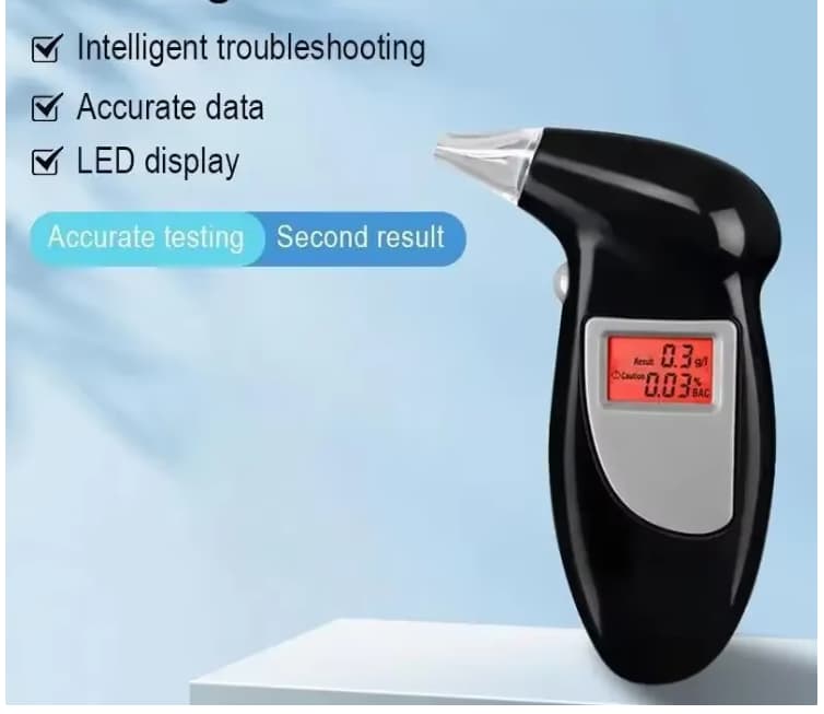 Έξυπνος Ελεγκτής Αλκοόλ