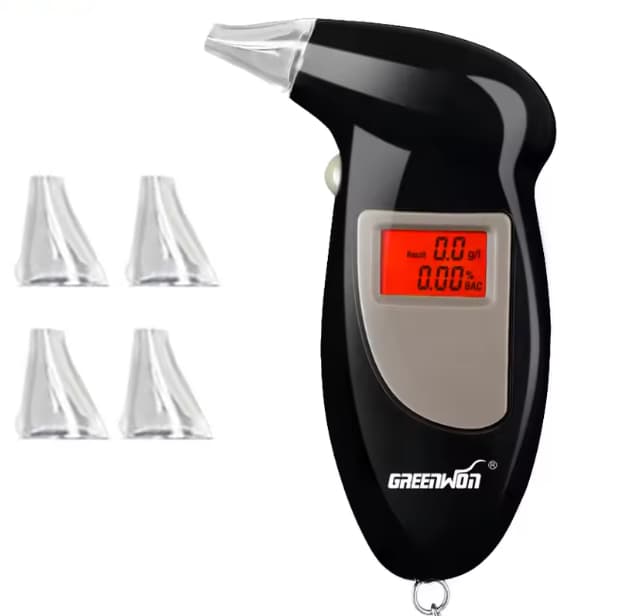 Έξυπνος Ελεγκτής Αλκοόλ