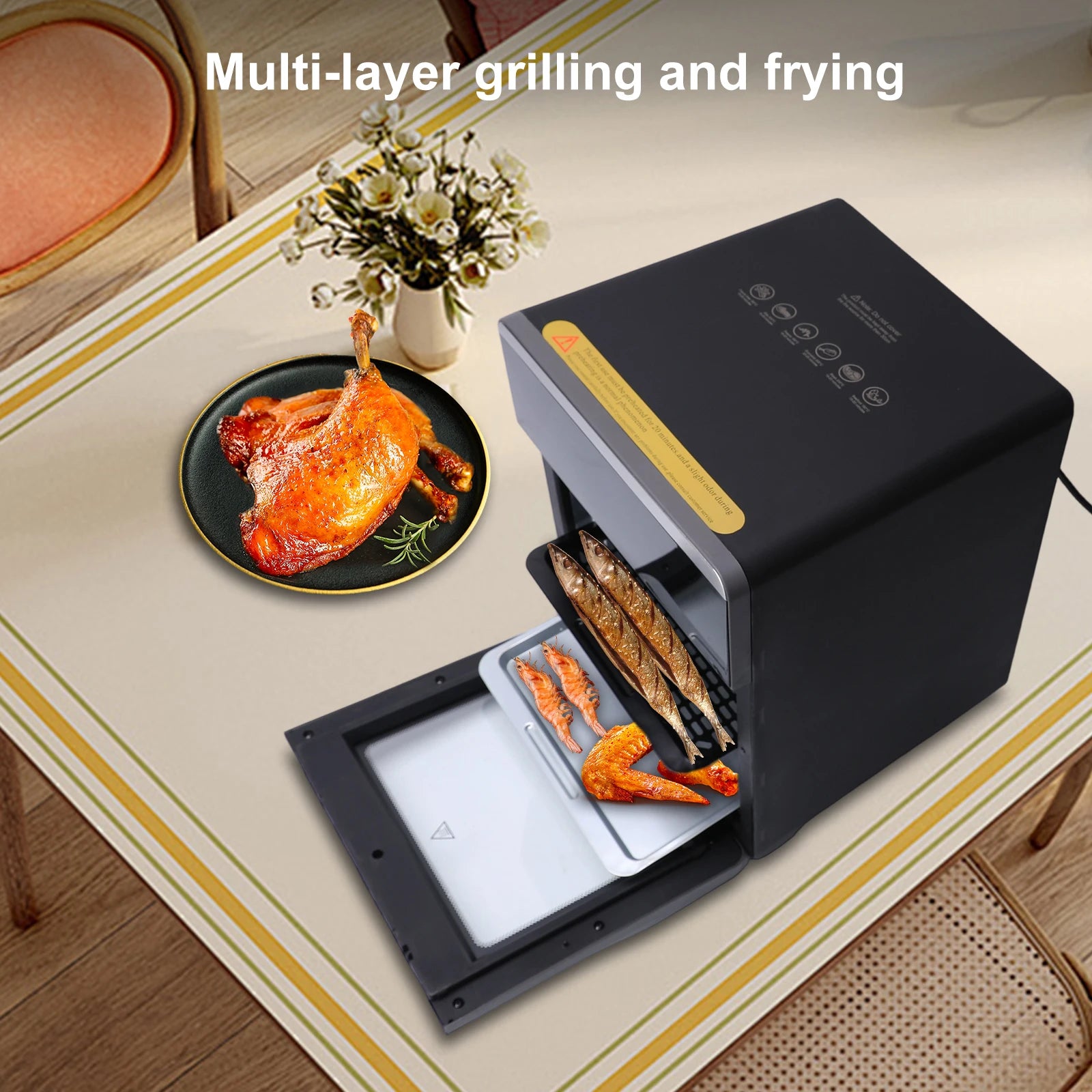 16L Air Fryer Oven