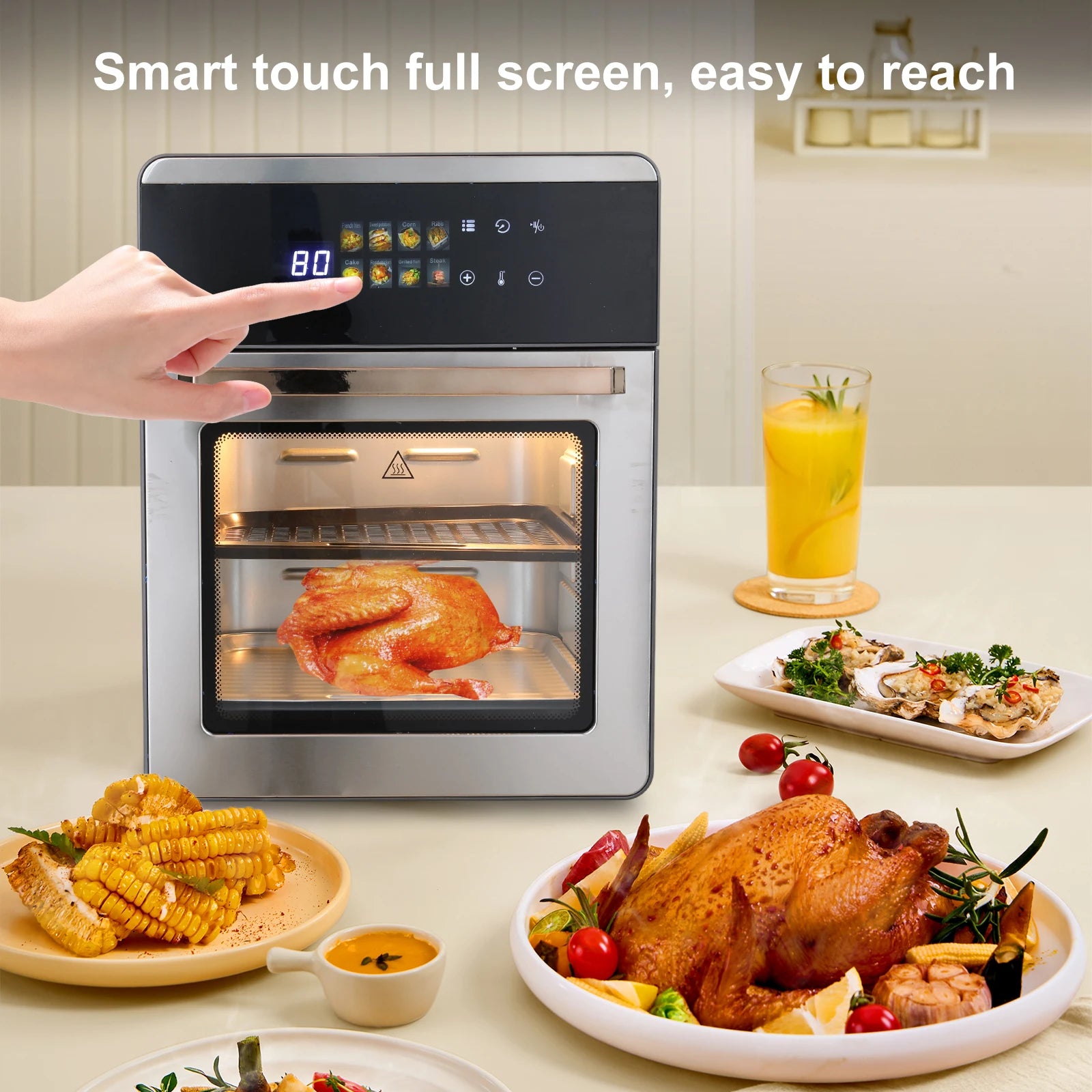 16L Air Fryer Oven