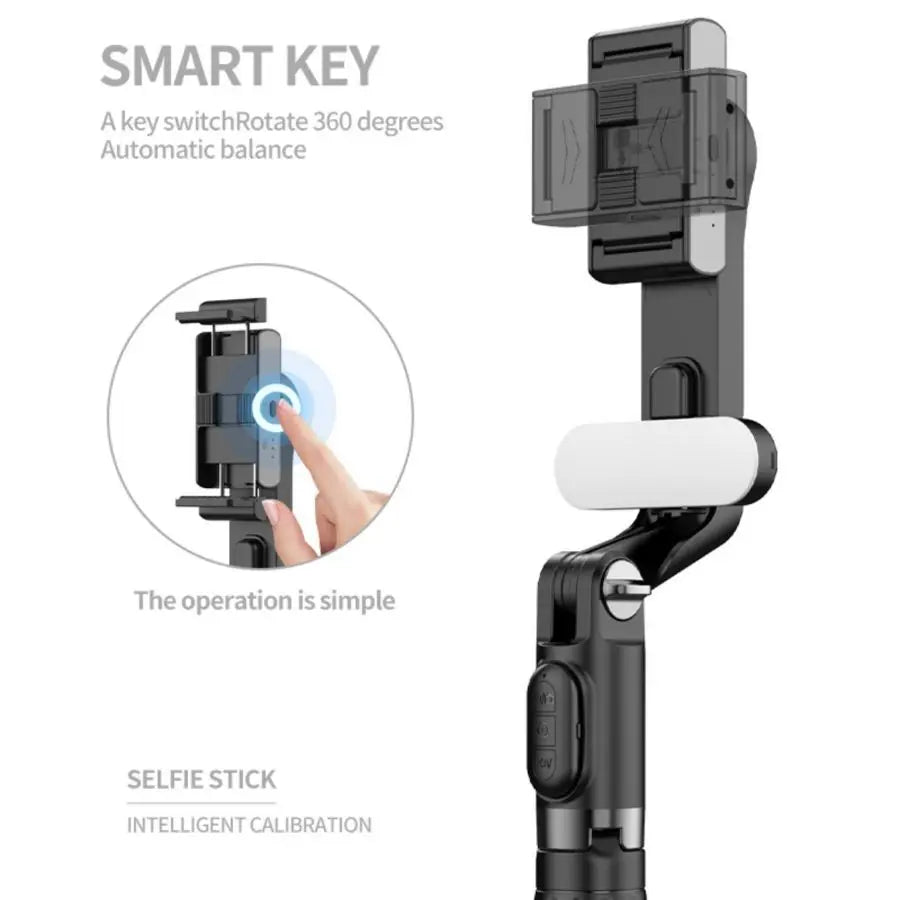 Σταθεροποιητής Gimbal για Smartphone