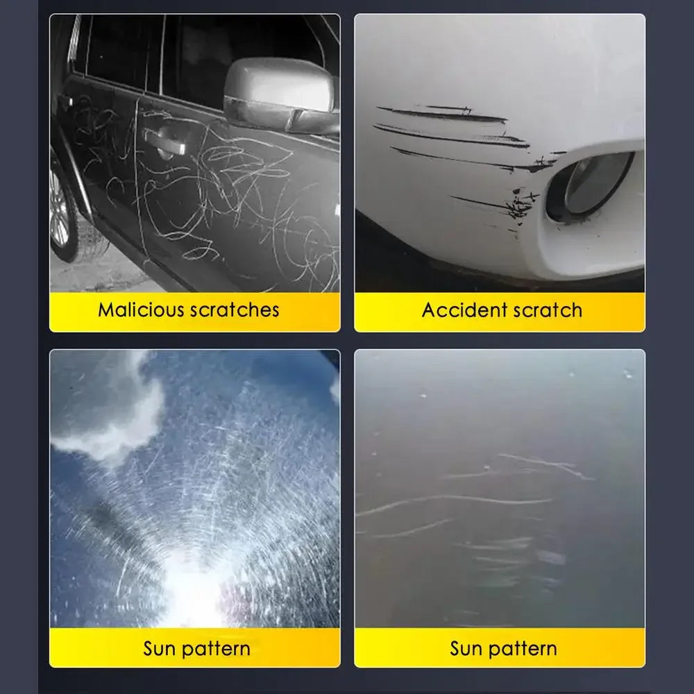 Αφαίρεση γρατσουνιών αυτοκινήτου