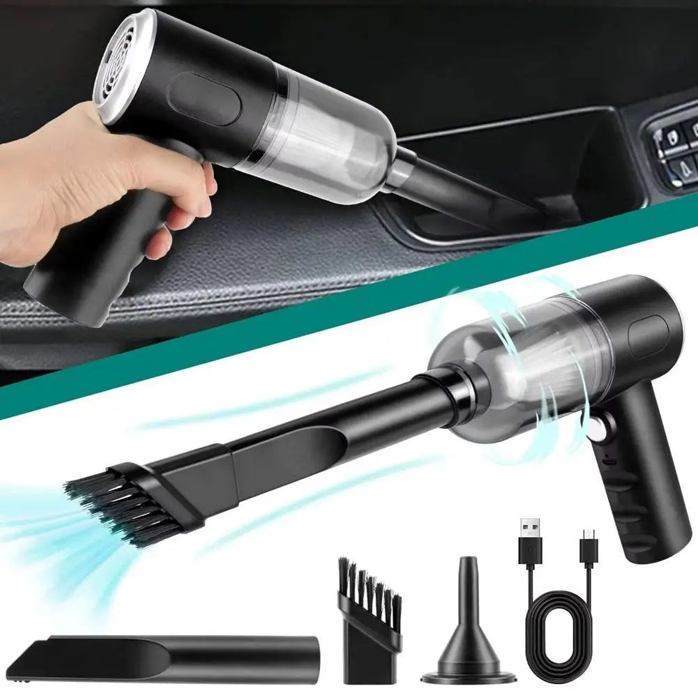 Car Vacuum Cleaner