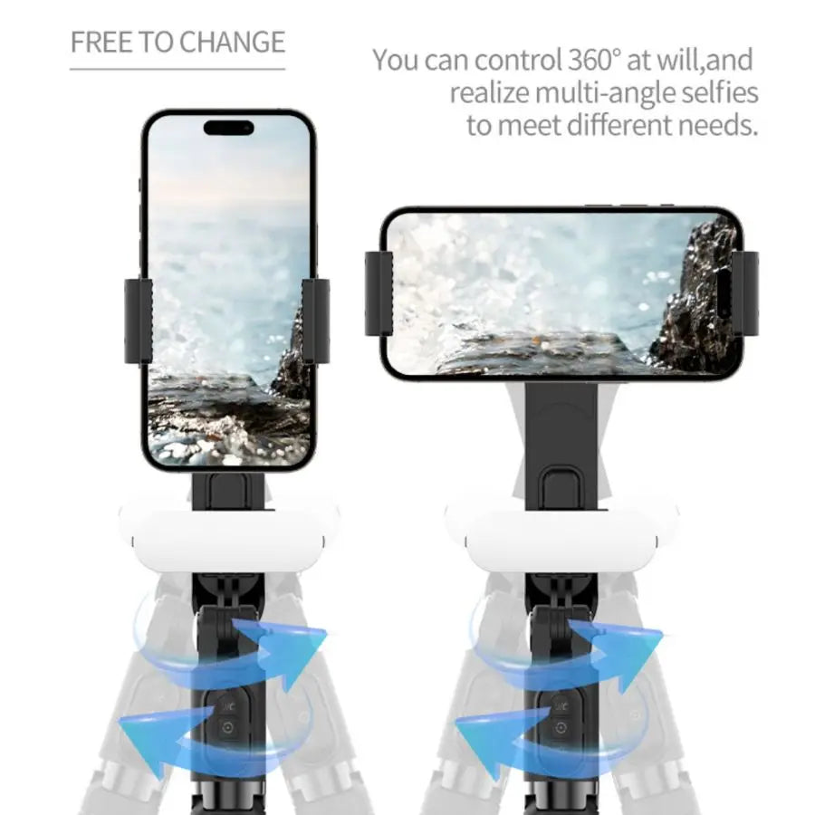 Σταθεροποιητής Gimbal για Smartphone