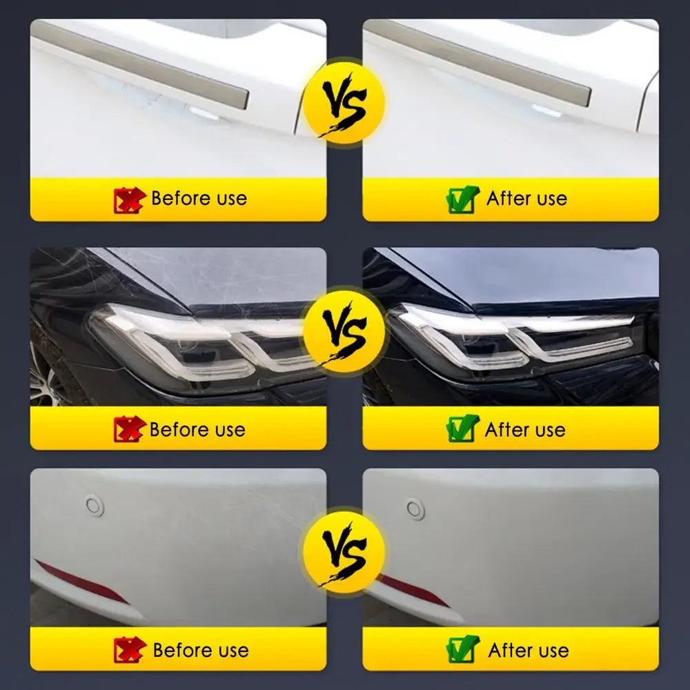 Αφαίρεση γρατσουνιών αυτοκινήτου