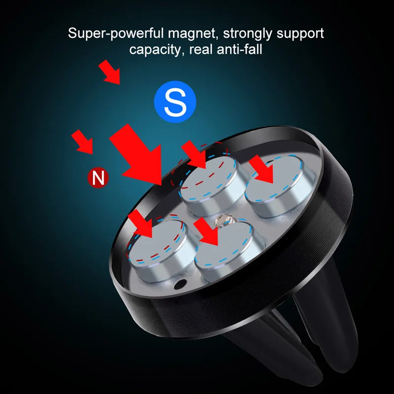 Magnetic Phone Holder