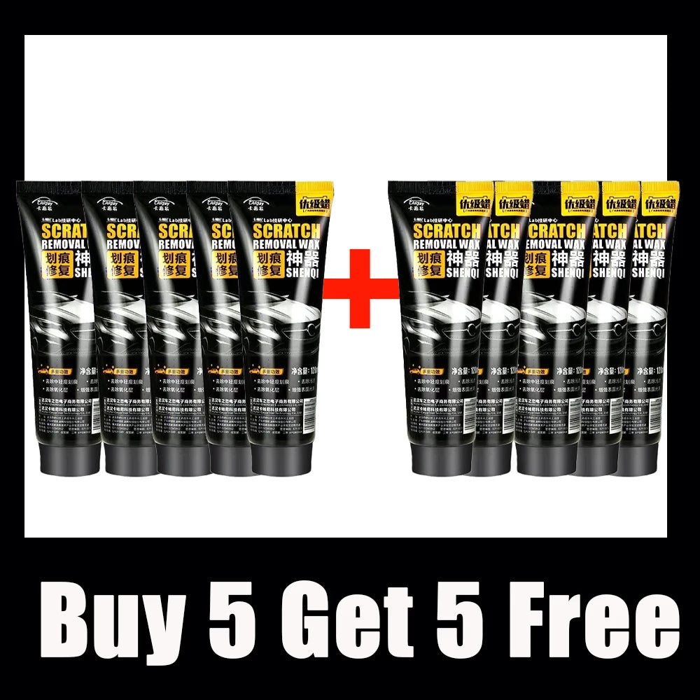 Αφαίρεση γρατσουνιών αυτοκινήτου