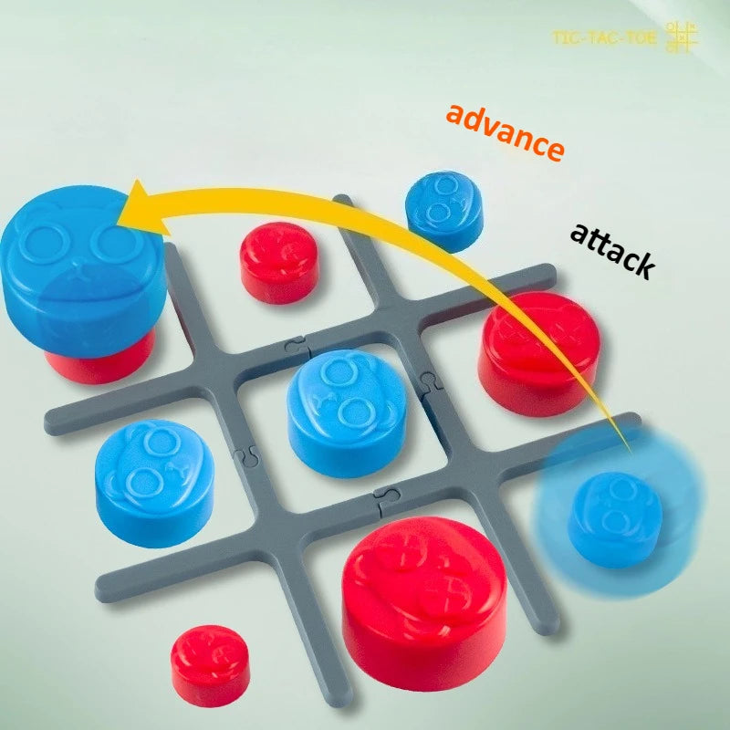 Ηλεκτρονική σκακιέρα Tic Tac Toe