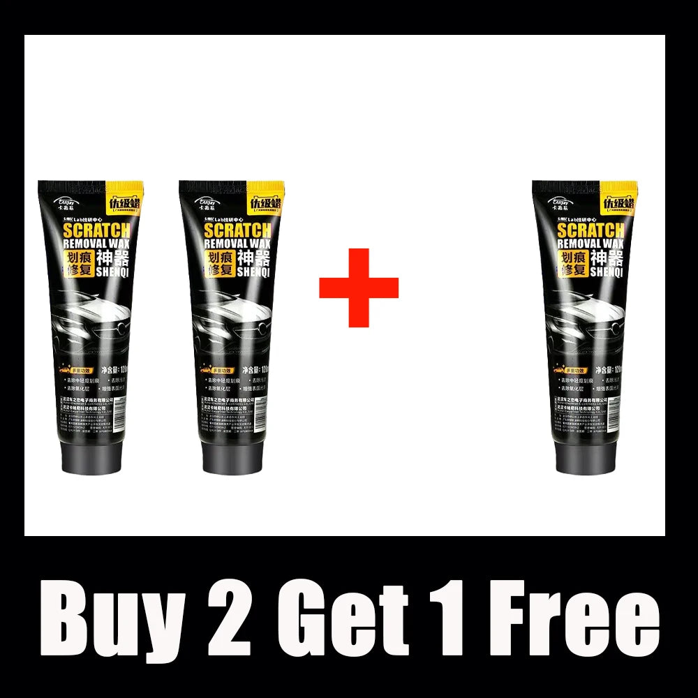 Αφαίρεση γρατσουνιών αυτοκινήτου