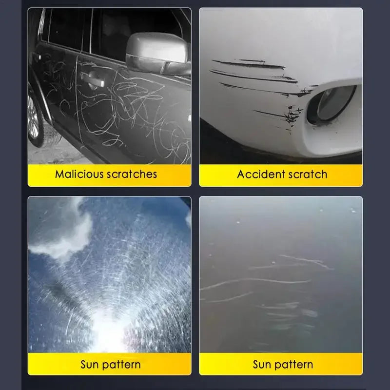 Αφαίρεση γρατσουνιών αυτοκινήτου