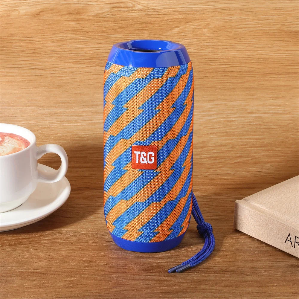 Φορητό ασύρματο ηχείο Bluetooth