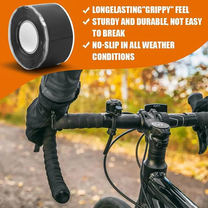 Super Strong Waterproof Stop Leaks Seal Repair Performance Silicone Adhesive Insulating Duct Tapes Duct Tape