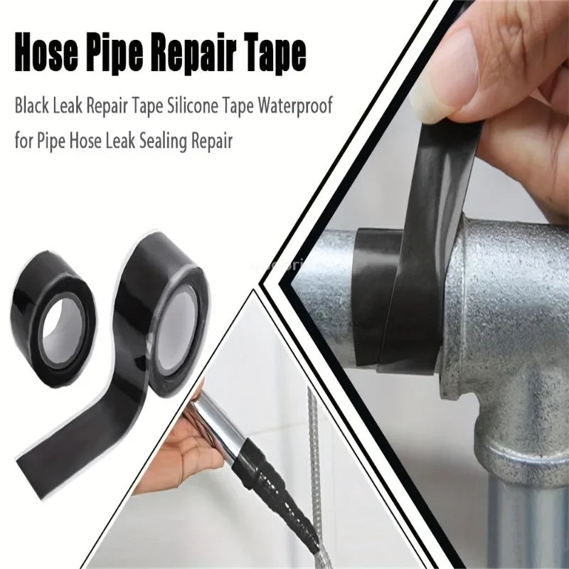 Super Strong Waterproof Stop Leaks Seal Repair Performance Silicone Adhesive Insulating Duct Tapes Duct Tape