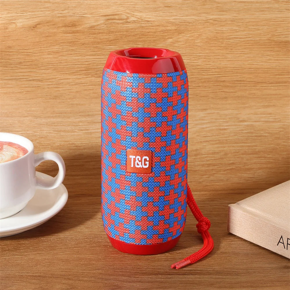 Φορητό ασύρματο ηχείο Bluetooth