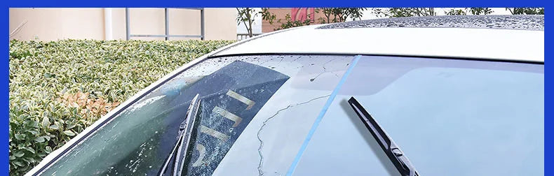 Cars Glass Anti-rain Water Spray Repellent Nano Coating Hydrophobic Waterproof Agent Oil Film Removing Auto Glass Film Agent