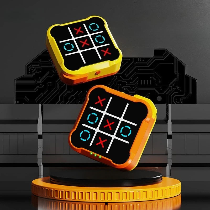 Ηλεκτρονικό παιχνίδι Tic Tac Toe