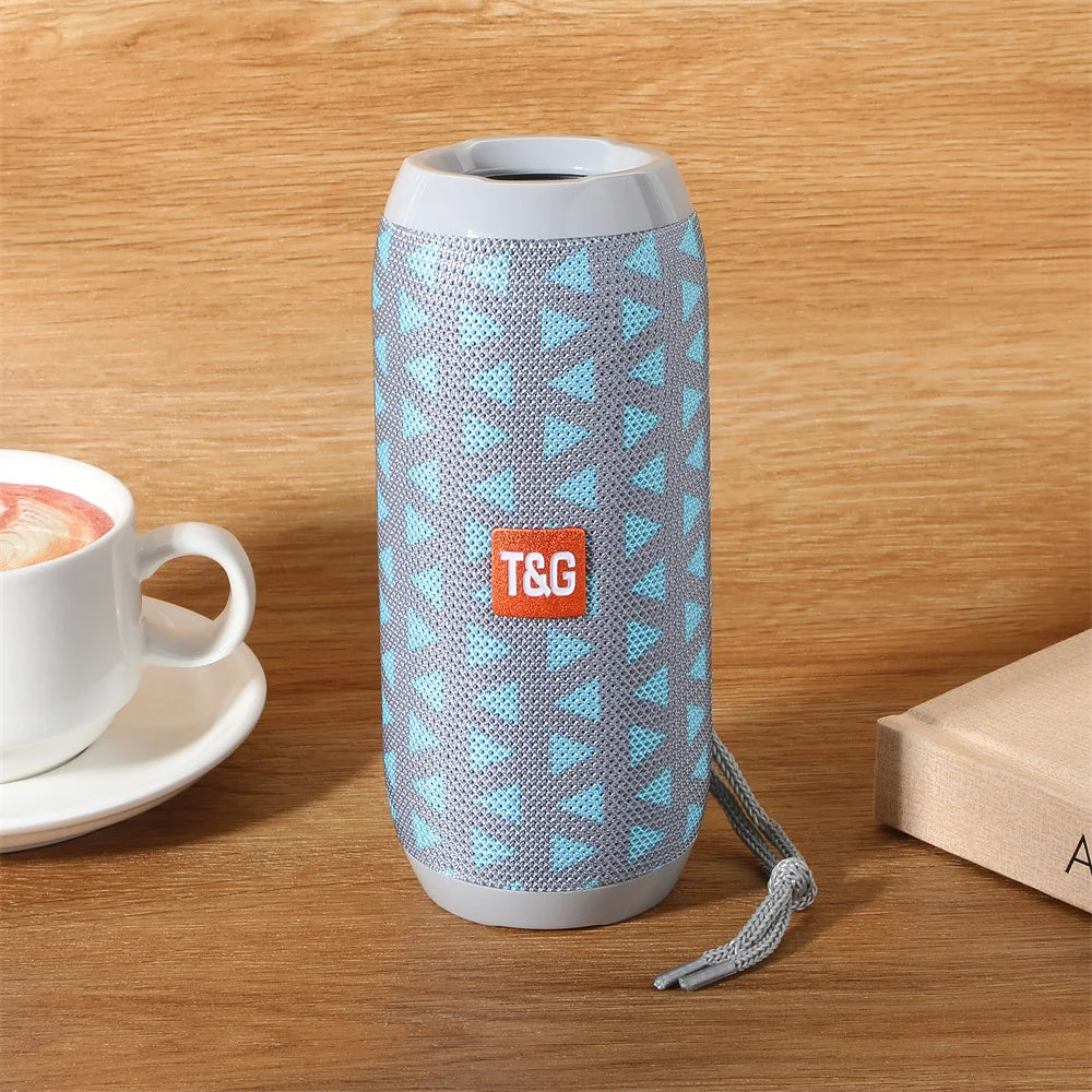 Φορητό ασύρματο ηχείο Bluetooth