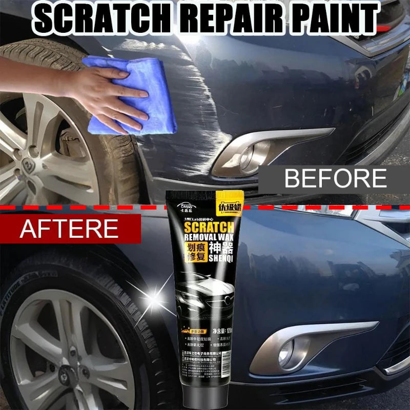 Αφαίρεση γρατσουνιών αυτοκινήτου