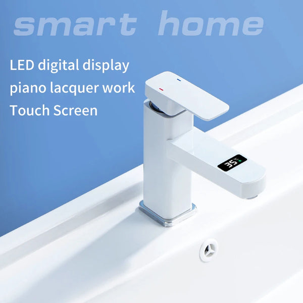 Smart Water Temperature Faucet