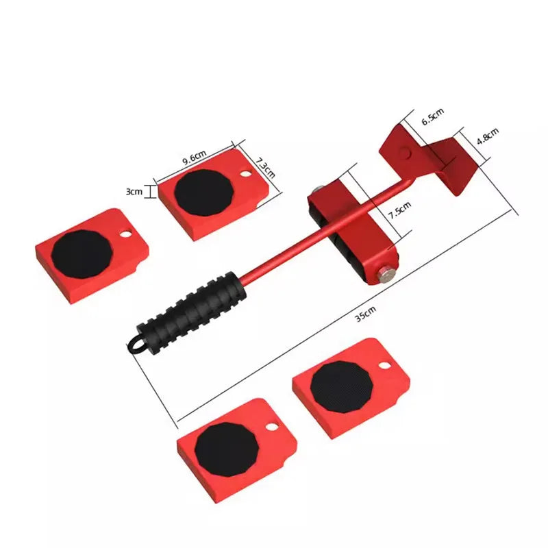 Universal wheel moving tool,movable sliding base, offee table furniture,refrigerator,washing machine,heavy object rolling wheels