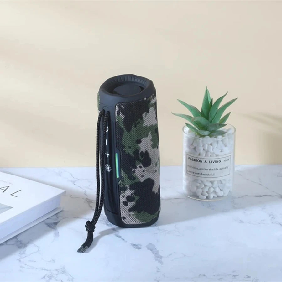 Φορητό ασύρματο ηχείο Bluetooth