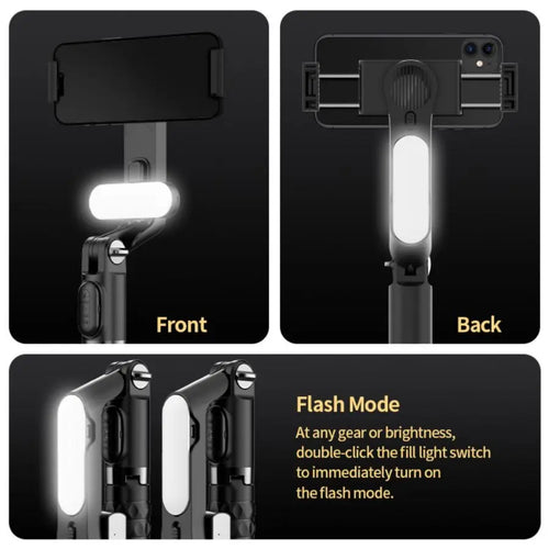 Σταθεροποιητής Gimbal για Smartphone