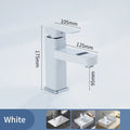 Bathroom Digital Faucet Temperature Control