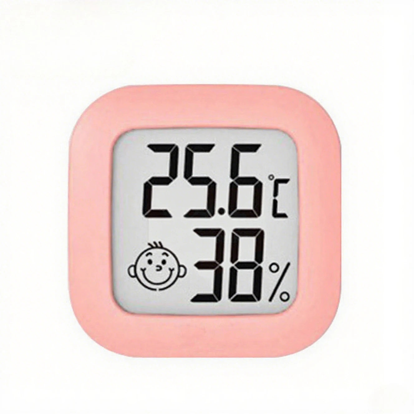 Ψηφιακό θερμόμετρο LCD, υγρόμετρο