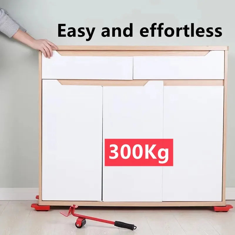 Universal wheel moving tool,movable sliding base, offee table furniture,refrigerator,washing machine,heavy object rolling wheels