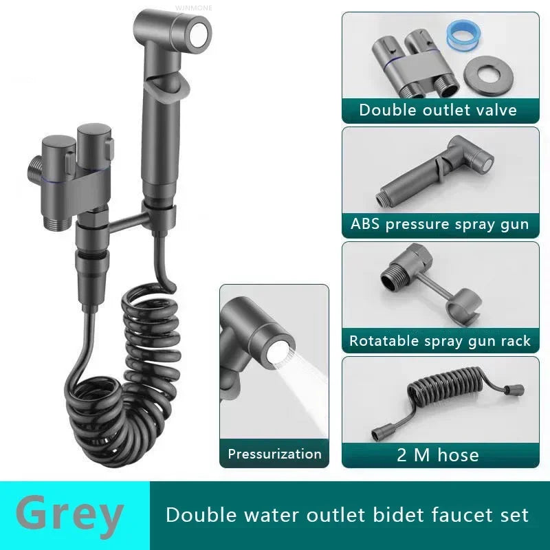 High Pressure Bidet Sprayer