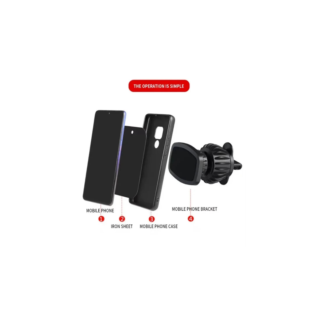 Βάση τηλεφώνου αυτοκινήτου