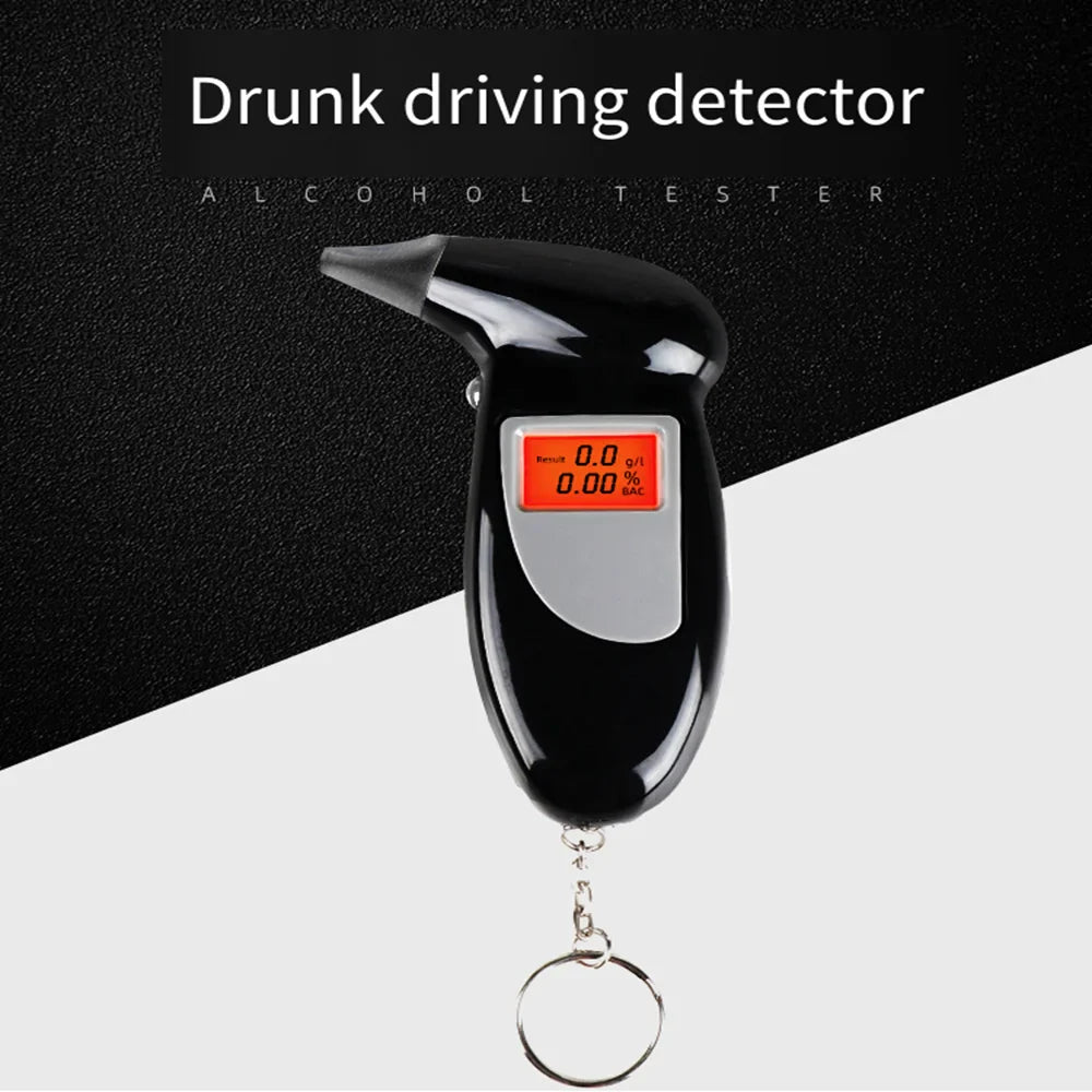 Smart Alcohol Tester