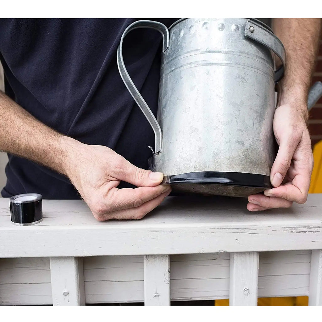 Waterproof Self-Fusing Silicone Tape for Pipe Leak Repair - Highly Elastic, Self-Adhesive Waterproof Tape For Leaks Flex