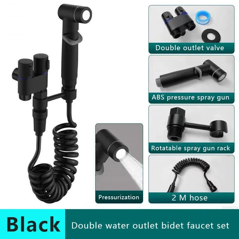 Ψεκαστήρας μπιντέ υψηλής πίεσης