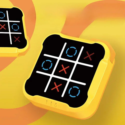 Ηλεκτρονικό παιχνίδι Tic Tac Toe