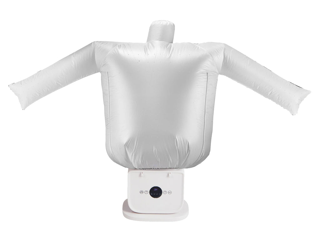 Automatic Clothing Ironing Machine Air Drying Heating Machine Mini Folding Ironing Device Portable Electric Clothes Shoes Dryer