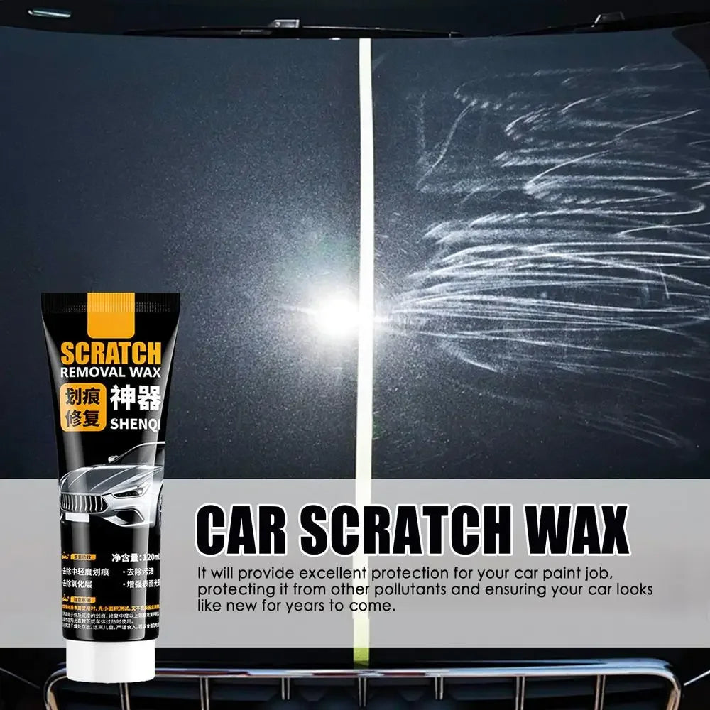 Αφαίρεση γρατσουνιών αυτοκινήτου