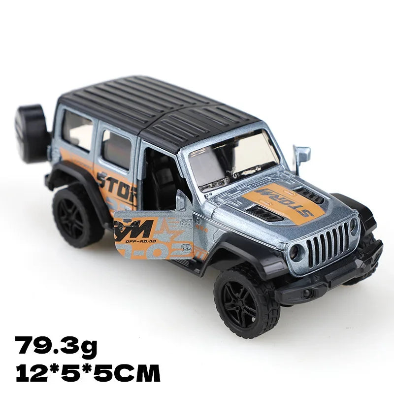 Μοντέλο αυτοκινήτου εκτός δρόμου