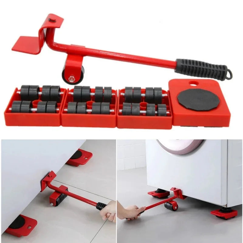 Universal wheel moving tool,movable sliding base, offee table furniture,refrigerator,washing machine,heavy object rolling wheels