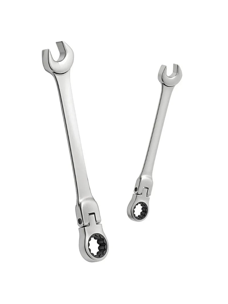 1PCS Activity ratchet wrench Metric 8-17mm Universal Spanners for Car Repair Hand Tools