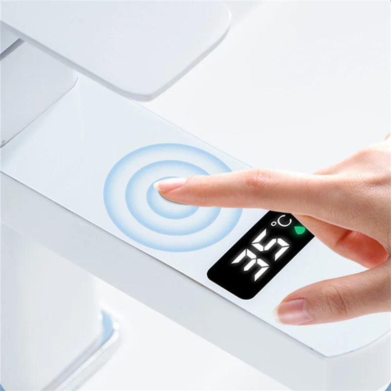Smart Water Temperature Faucet