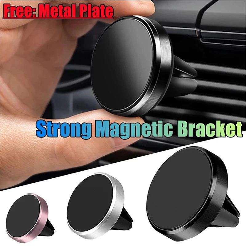 Magnetic Phone Holder