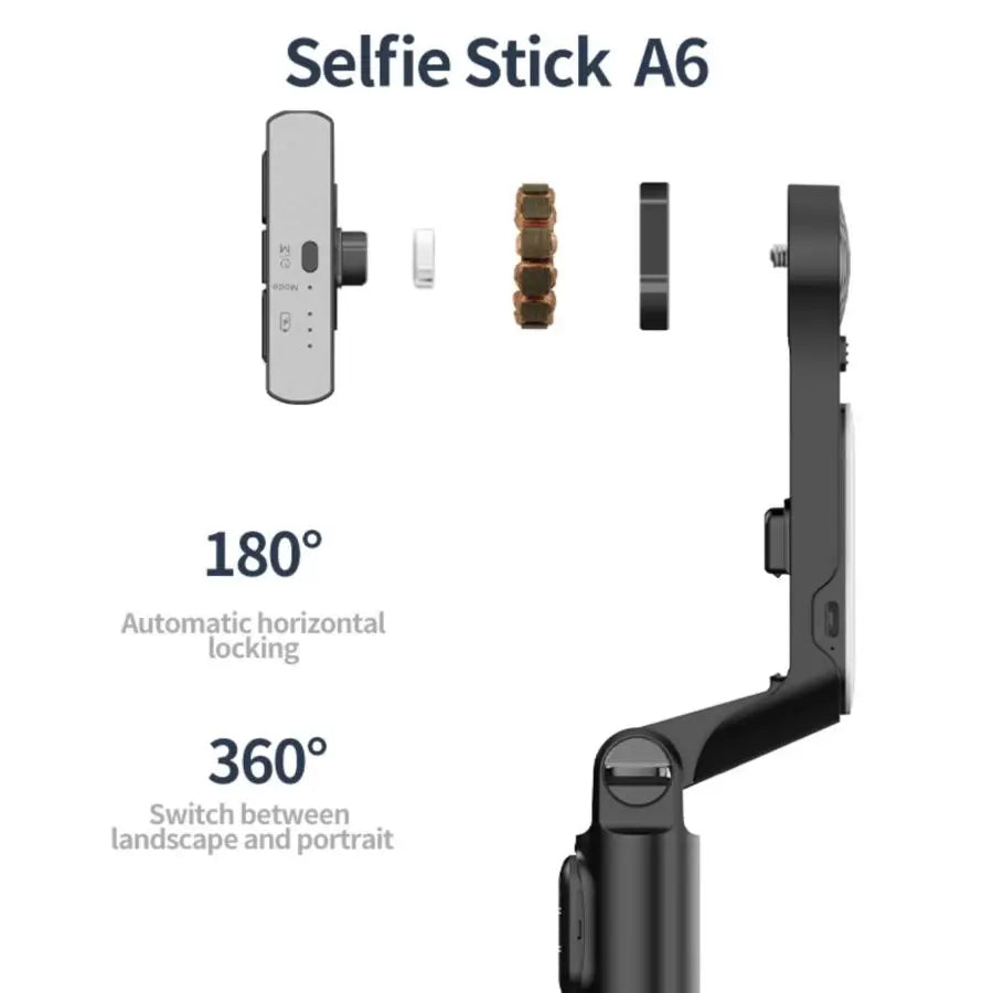 Σταθεροποιητής Gimbal για Smartphone