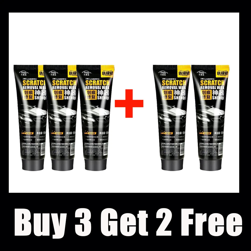 Αφαίρεση γρατσουνιών αυτοκινήτου