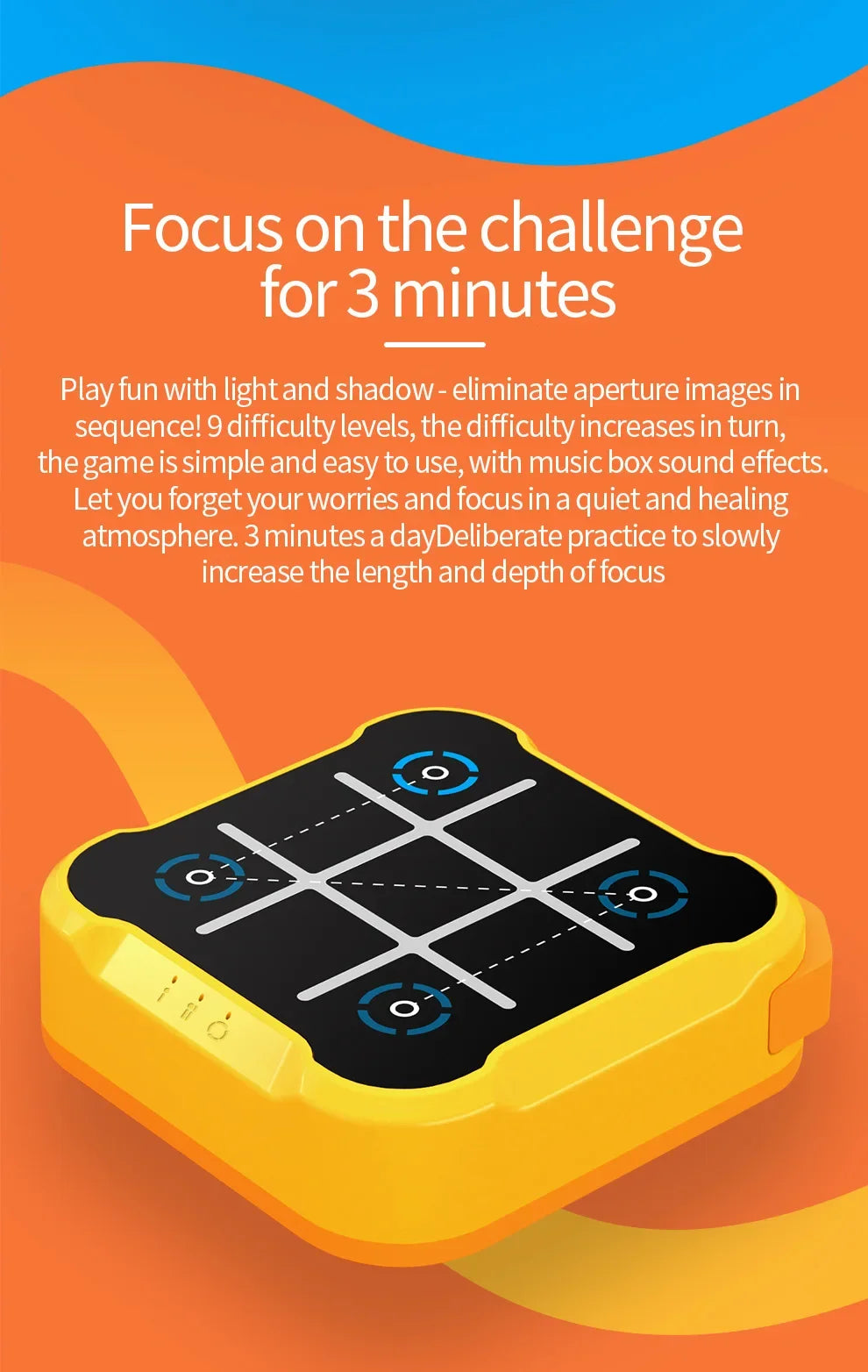 Ηλεκτρονικό παιχνίδι Tic Tac Toe