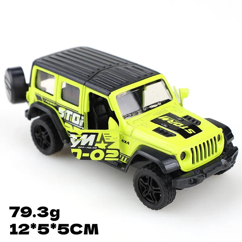 Μοντέλο αυτοκινήτου εκτός δρόμου