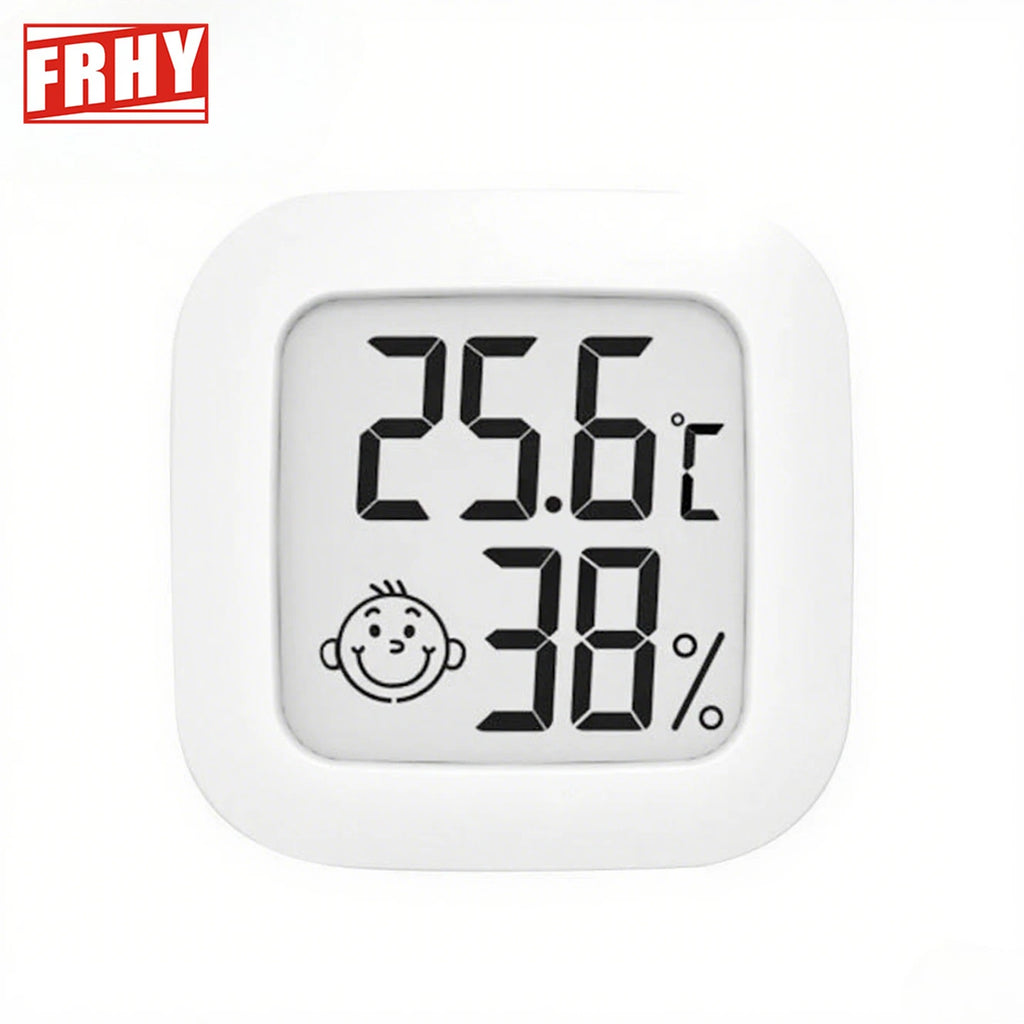 Ψηφιακό θερμόμετρο LCD, υγρόμετρο