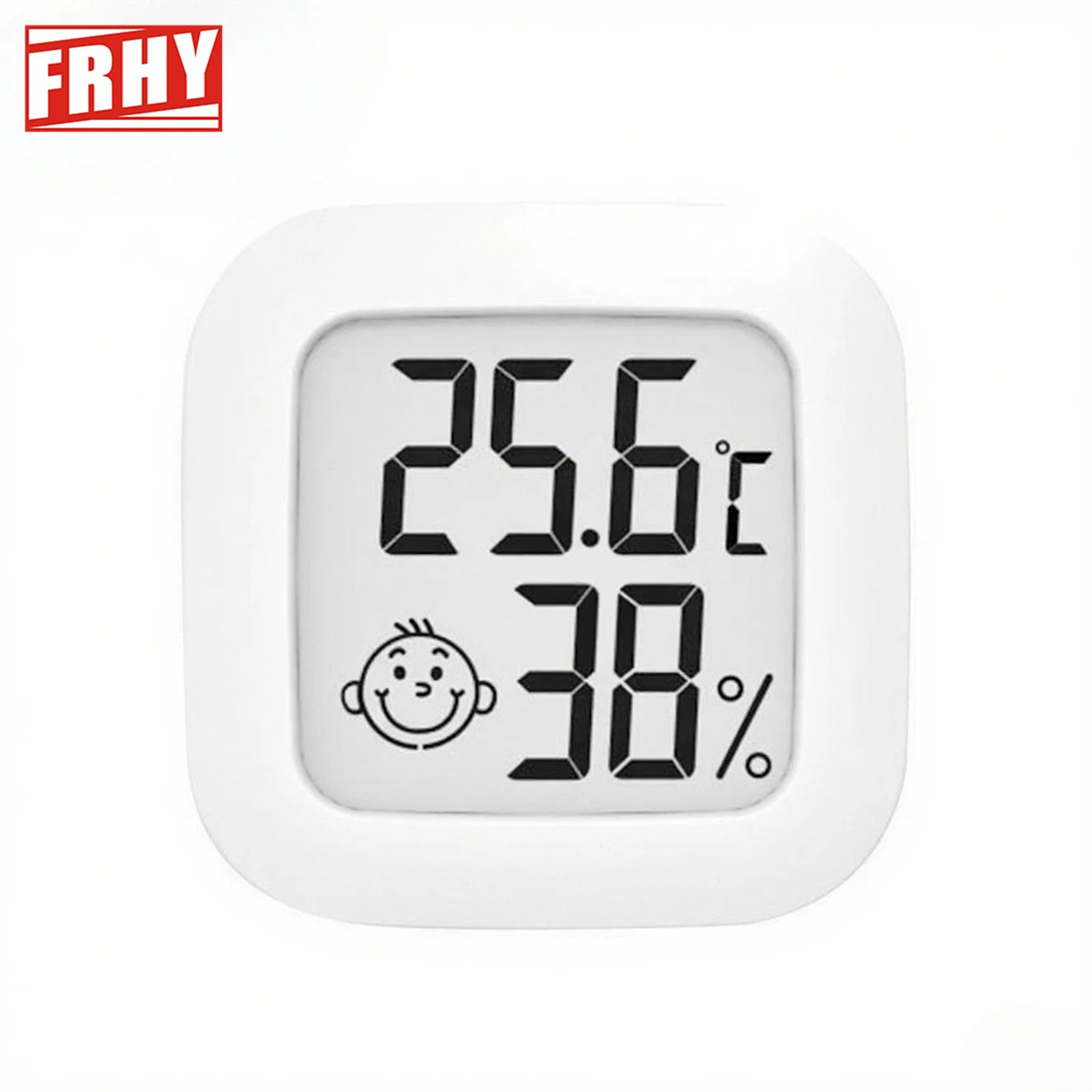 Ψηφιακό θερμόμετρο LCD, υγρόμετρο