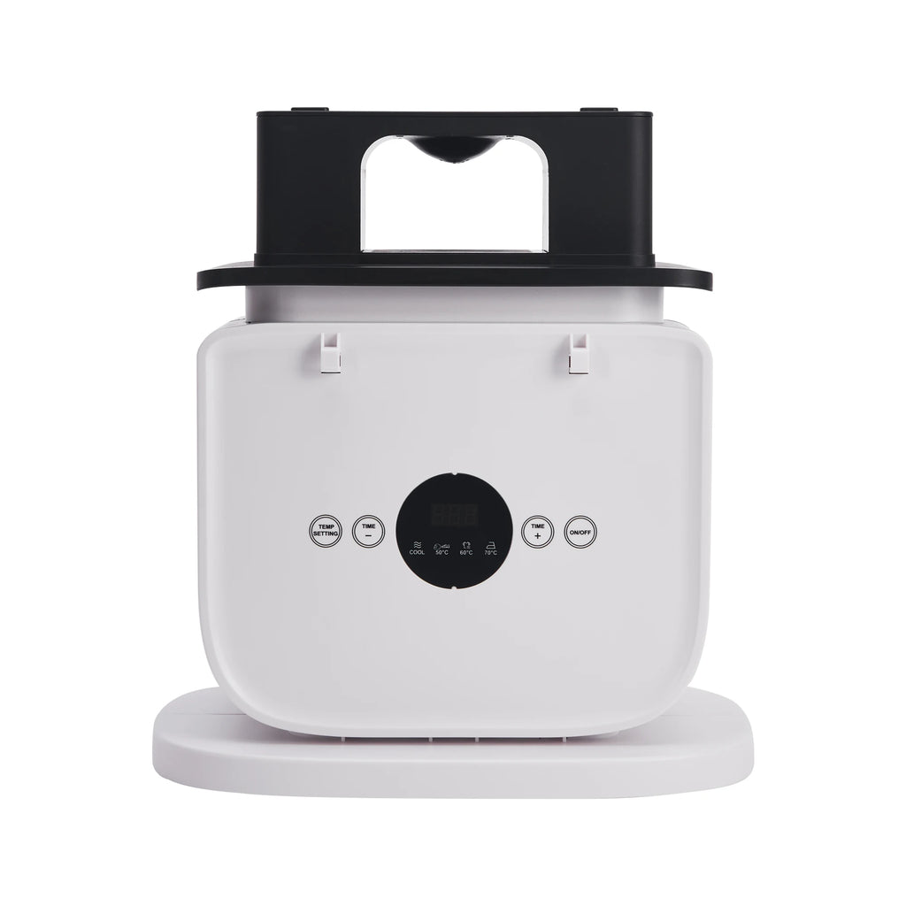 Automatic Clothing Ironing Machine Air Drying Heating Machine Mini Folding Ironing Device Portable Electric Clothes Shoes Dryer